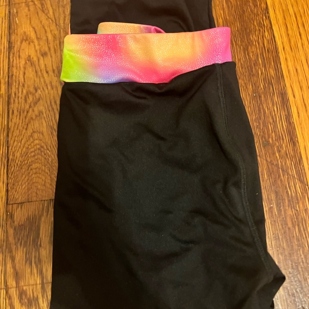 Girls medium jojo siwa pants